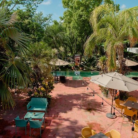 Coco Hacienda Tulum - Adults Only Hotell Eksteriør bilde