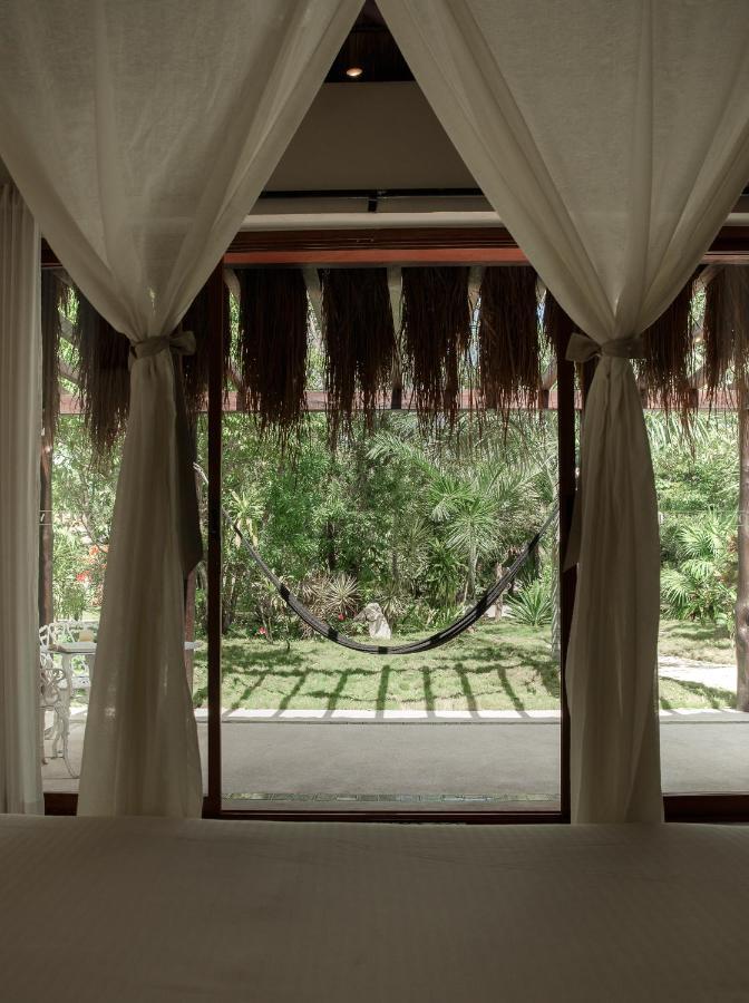 Coco Hacienda Tulum - Adults Only Hotell Eksteriør bilde
