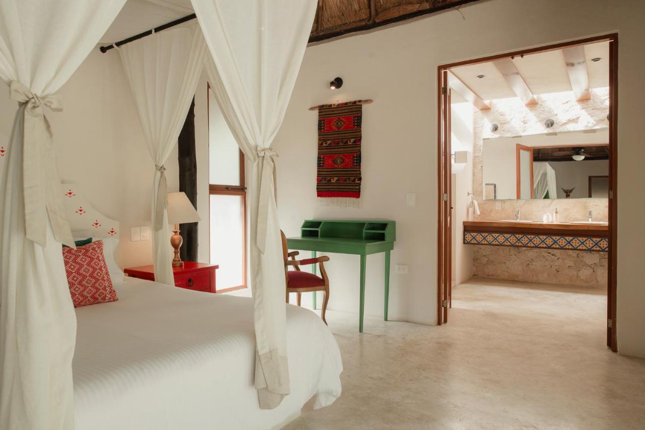 Coco Hacienda Tulum - Adults Only Hotell Eksteriør bilde