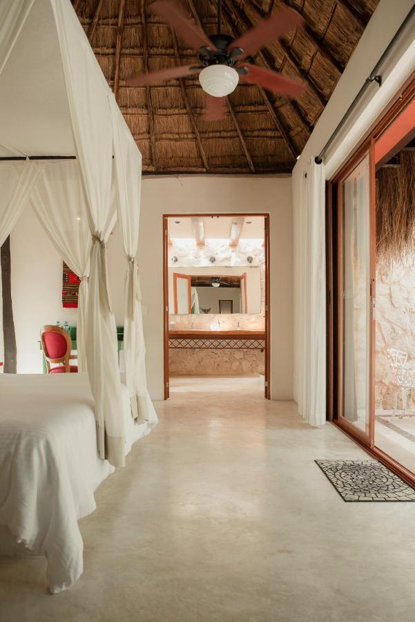 Coco Hacienda Tulum - Adults Only Hotell Eksteriør bilde