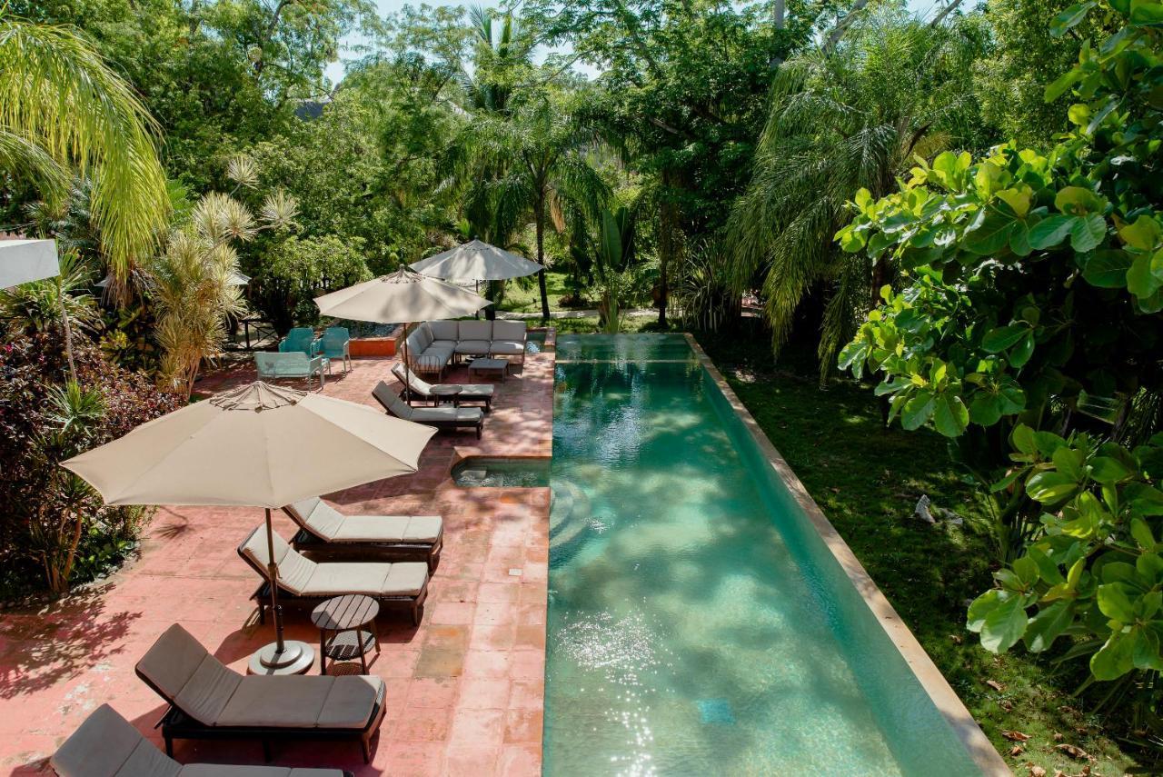 Coco Hacienda Tulum - Adults Only Hotell Eksteriør bilde