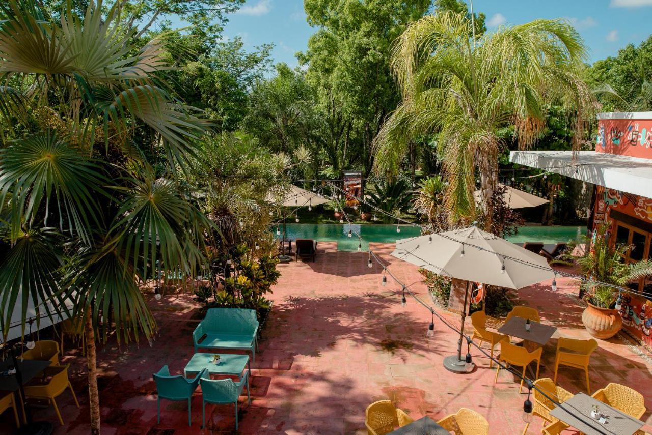 Coco Hacienda Tulum - Adults Only Hotell Eksteriør bilde